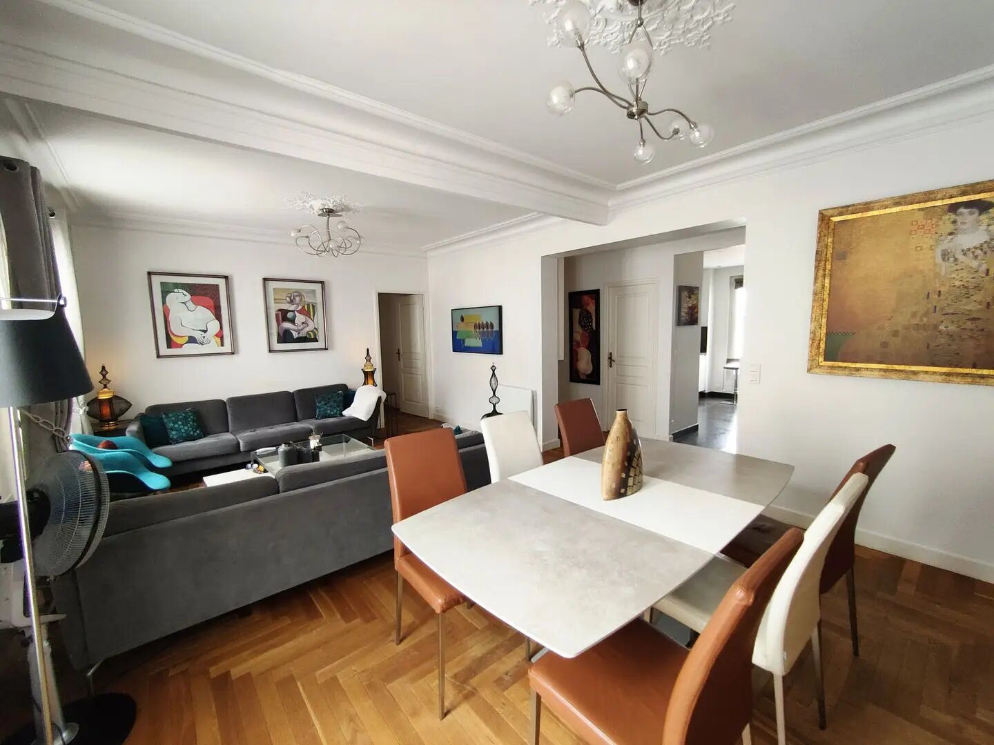 Appartement à vendre, 100m², Le Raincy