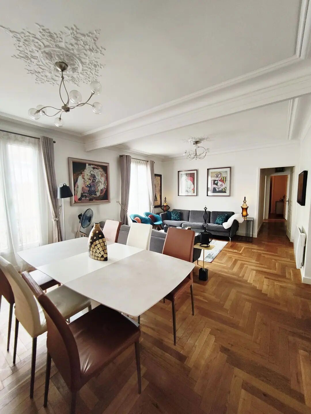 Appartement à vendre, 100m², Le Raincy