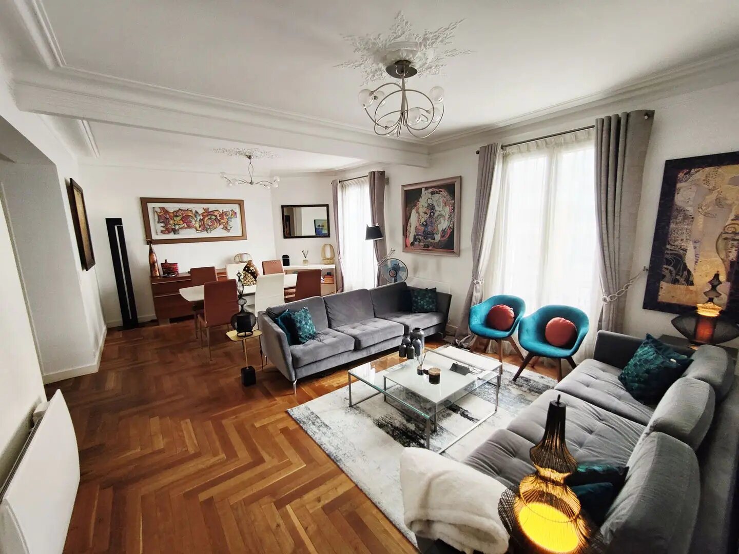 Appartement à vendre, 100m², Le Raincy