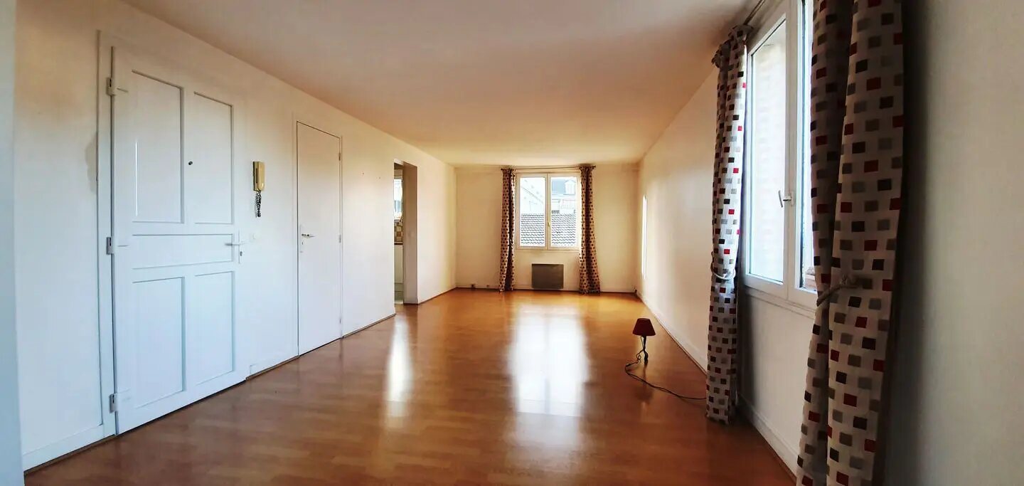 Appartement à louer, 62m², Le Raincy
