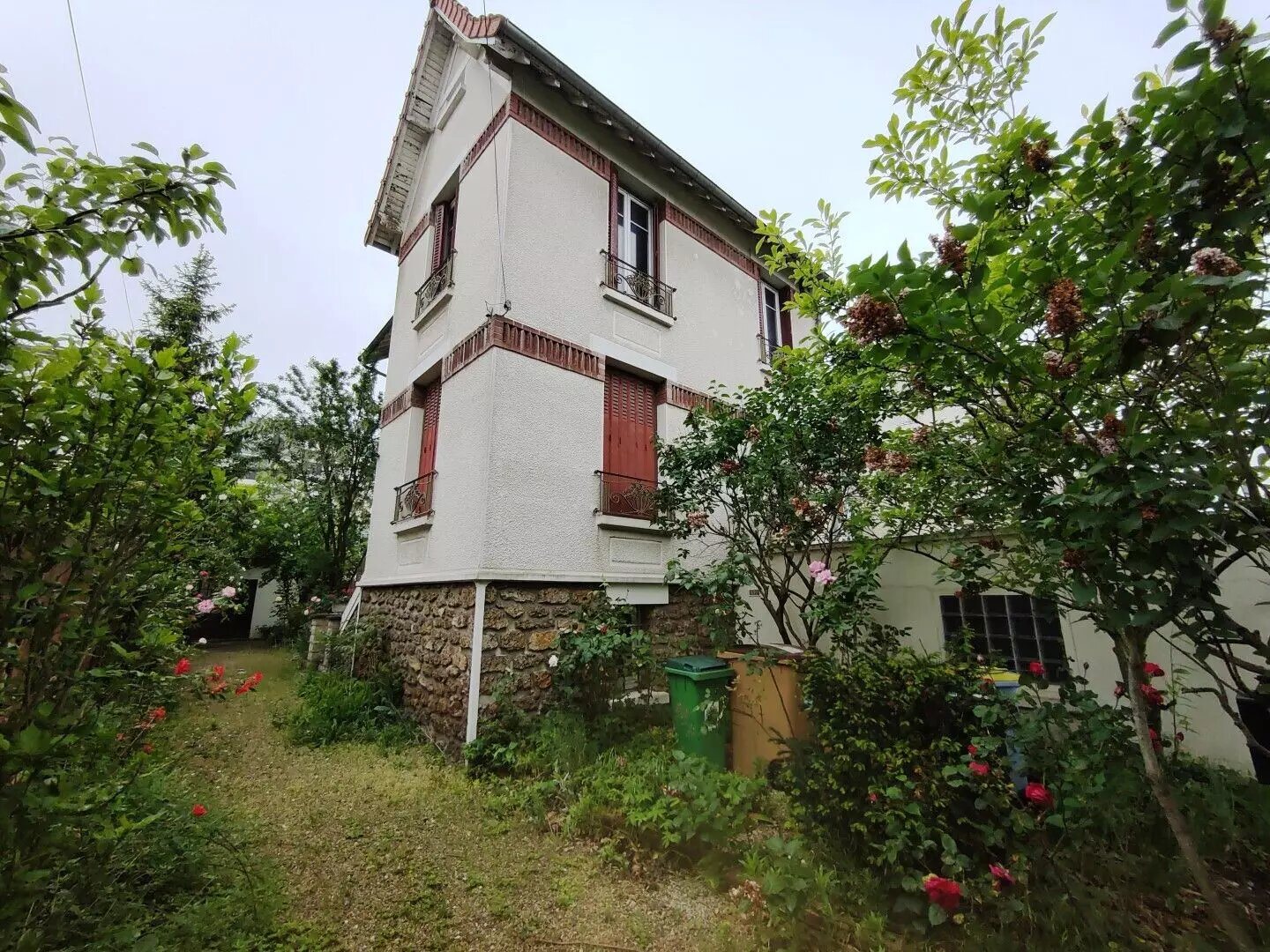Maison à vendre, 90m², Les Pavillons-sous-Bois