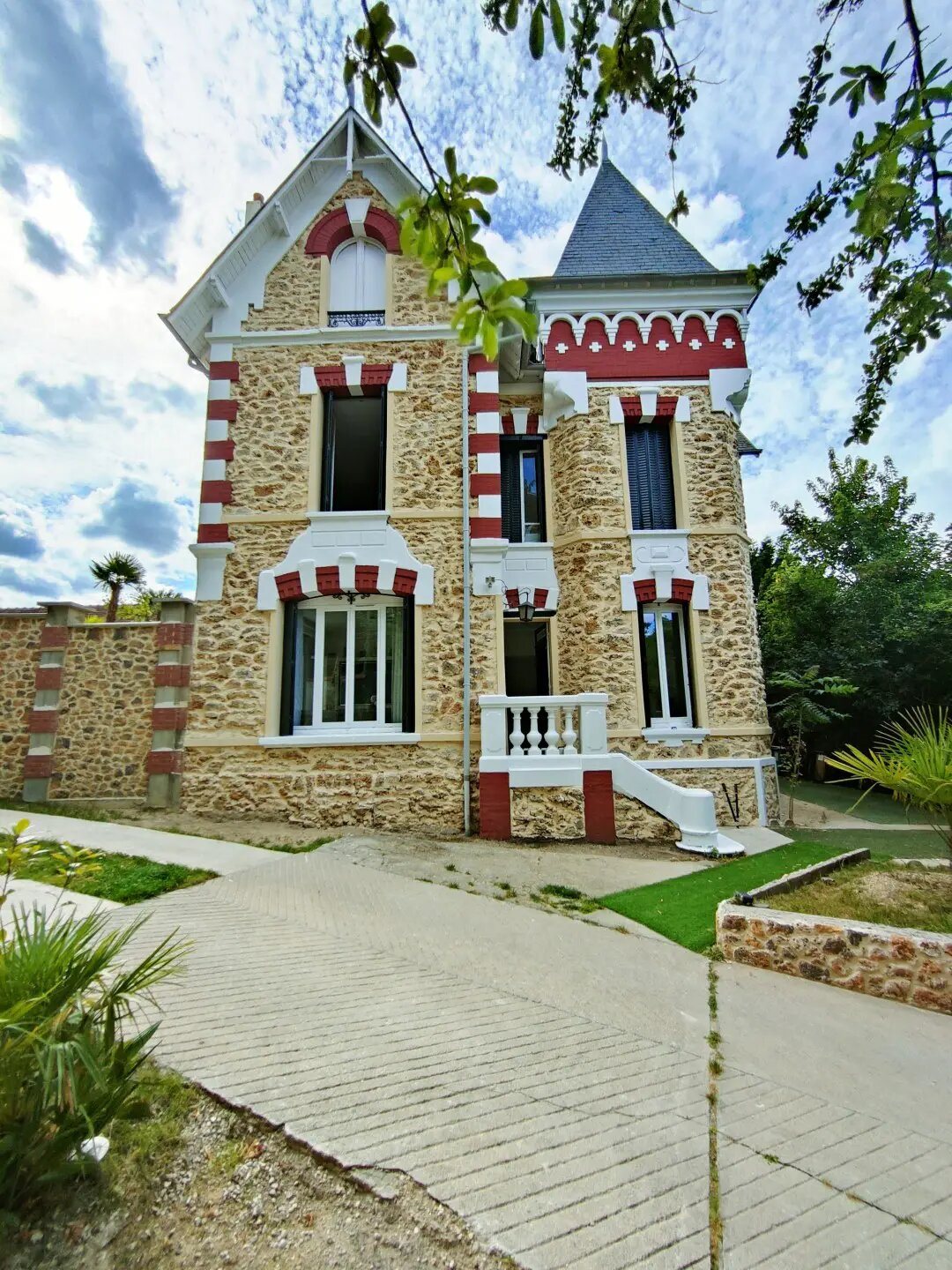 Maison à vendre, 180m², Le Raincy