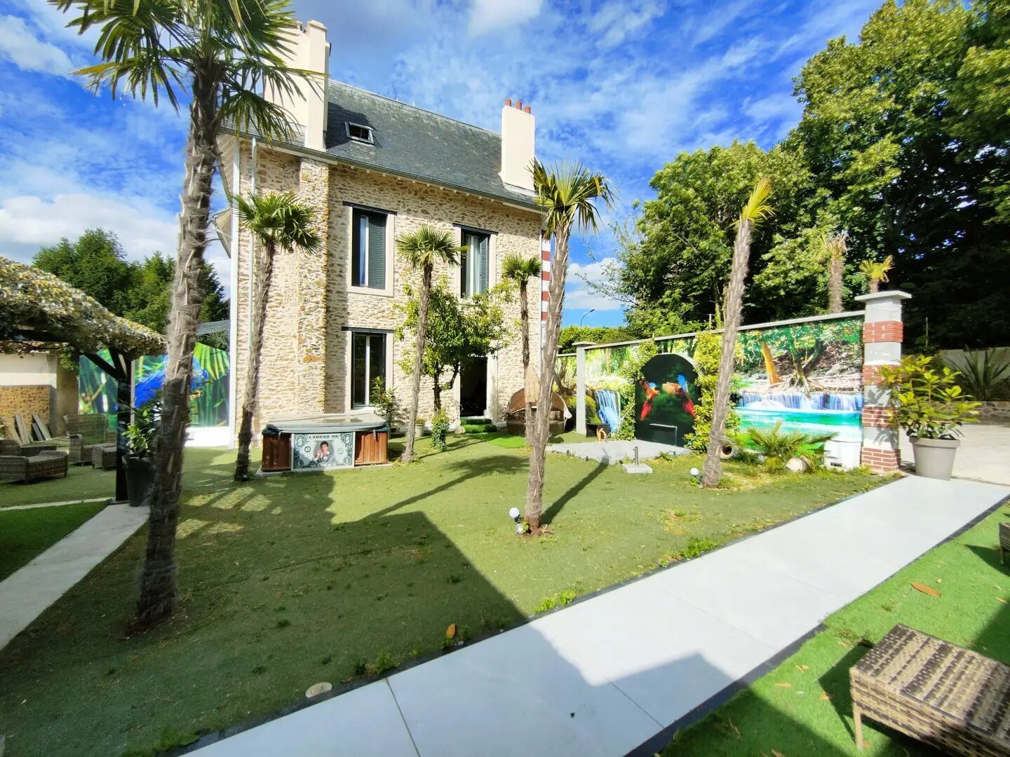 Maison à vendre, 180m², Le Raincy