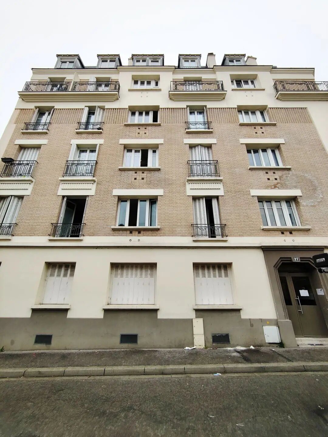 Appartement à vendre, 18m², Villemomble