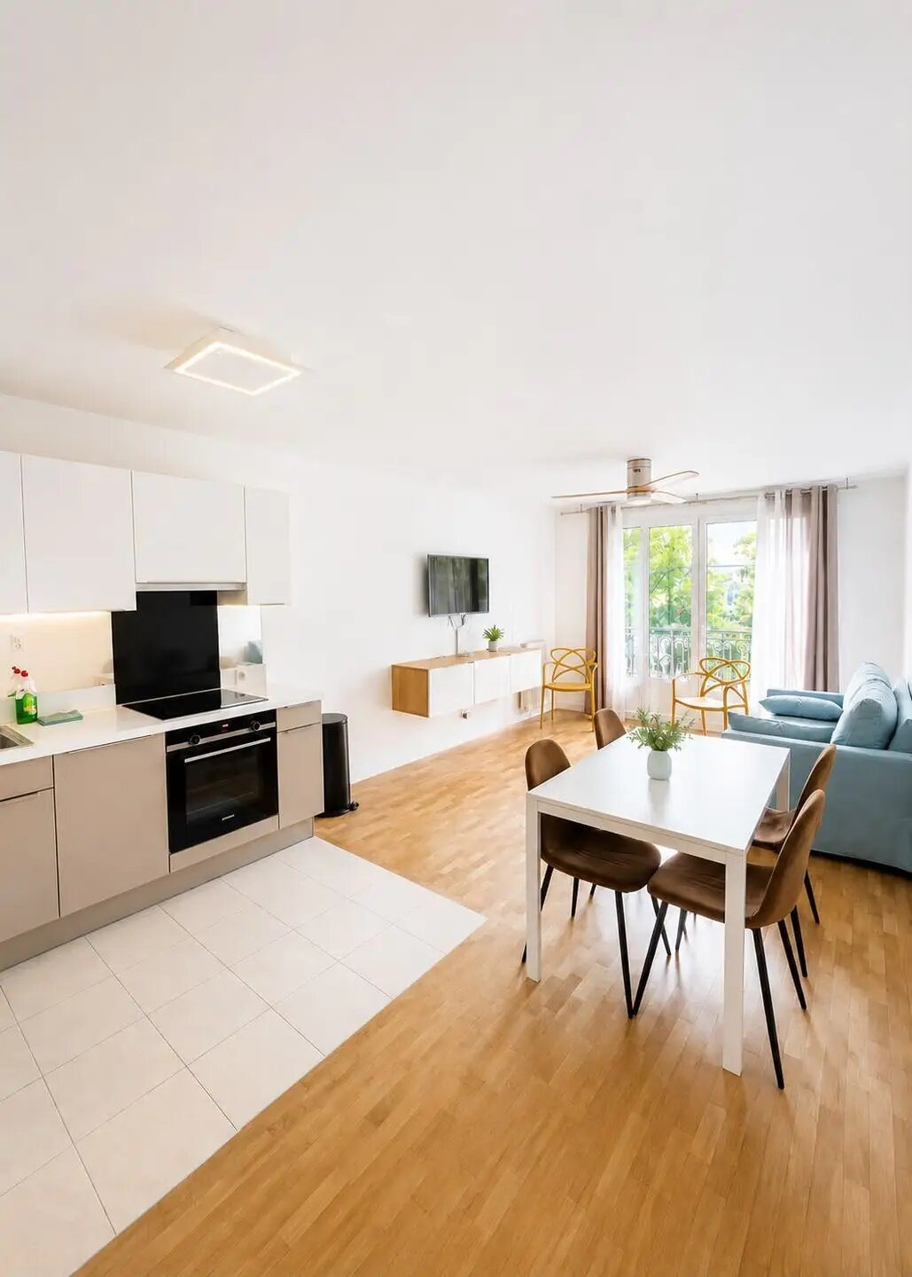 Appartement à vendre, 61m², Le Raincy