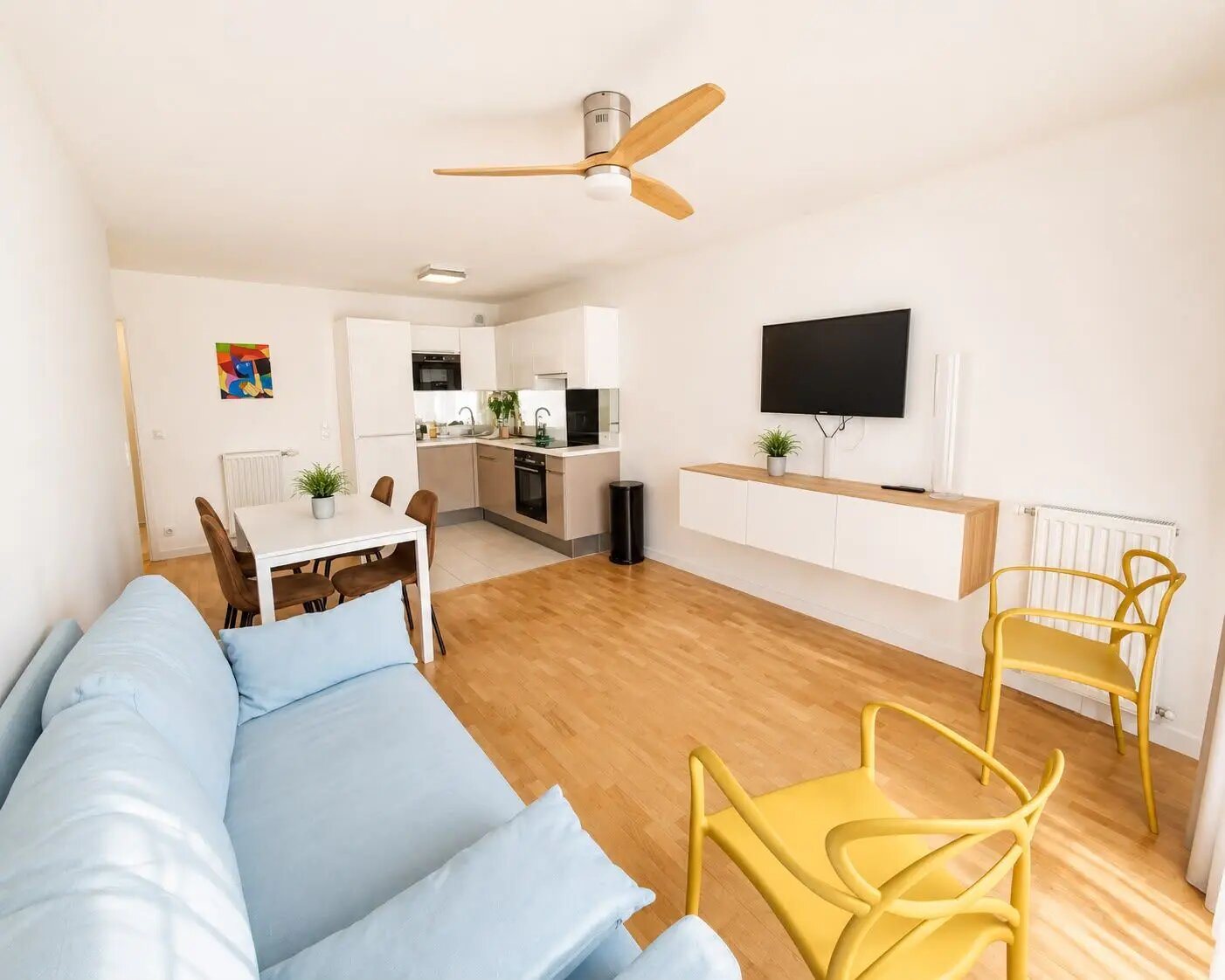 Appartement à vendre, 61m², Le Raincy