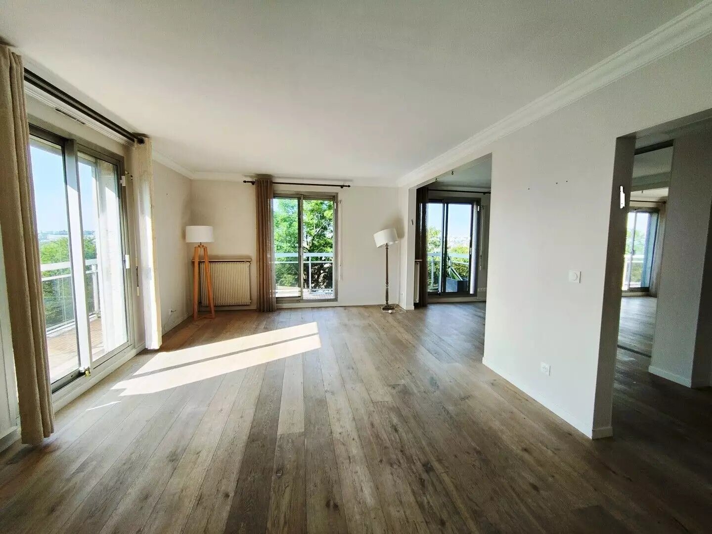 Appartement à vendre, 78m², Le Raincy