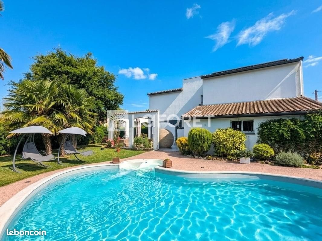 Maison à vendre, 198m², Fonsorbes