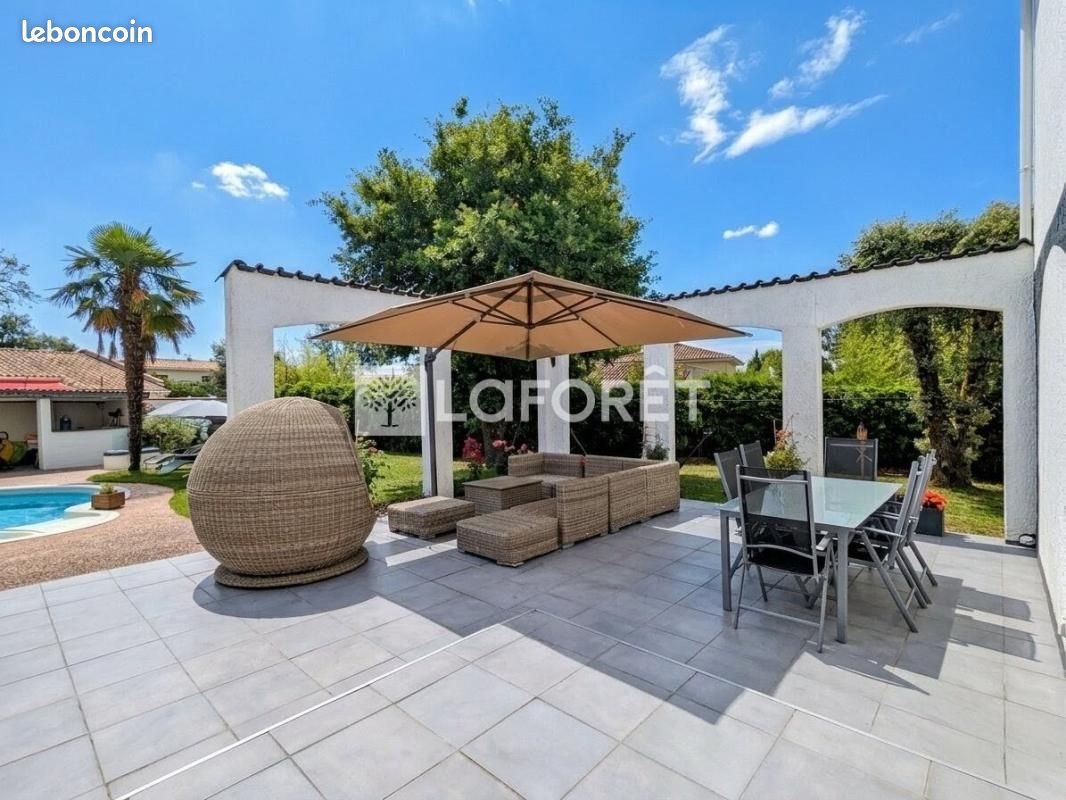 Maison à vendre, 198m², Fonsorbes