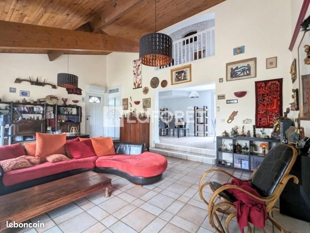 Maison à vendre, 198m², Fonsorbes
