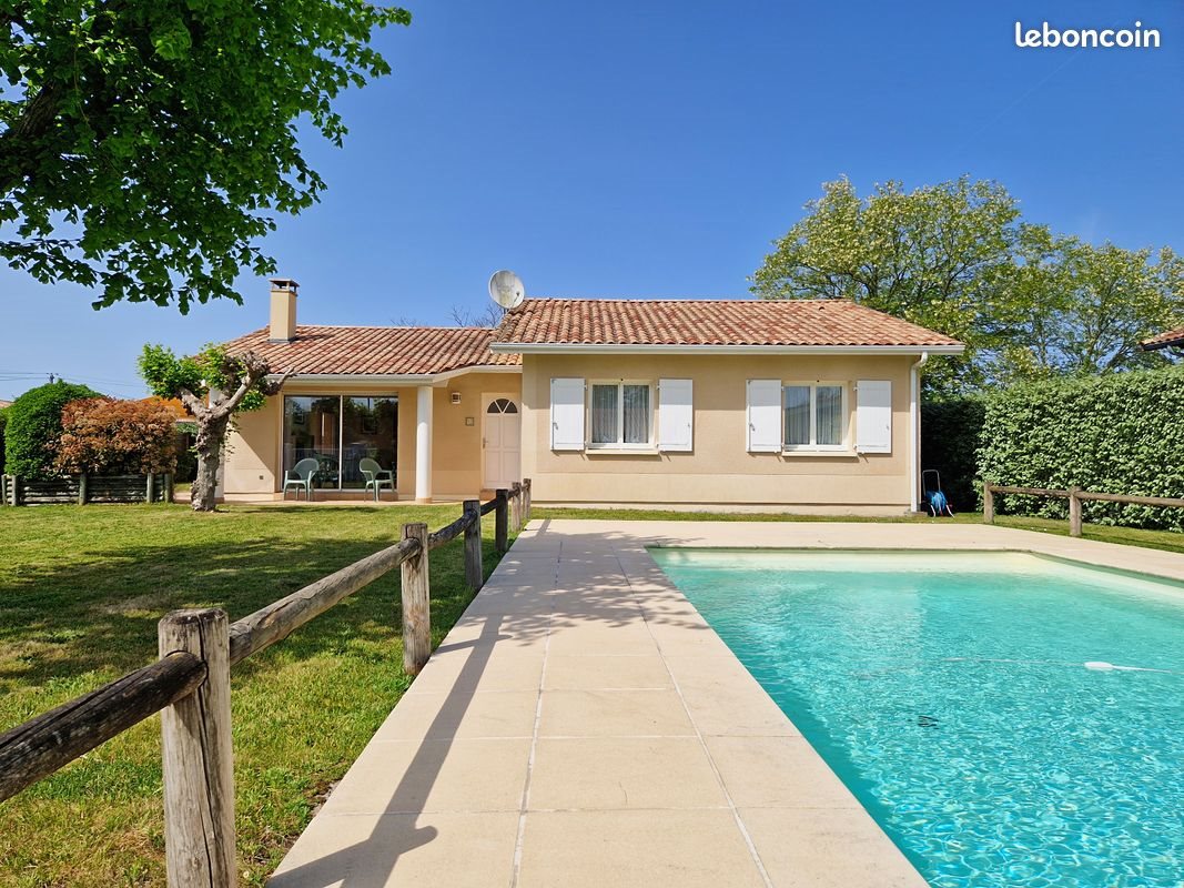Maison à vendre, 107m², Lacanau