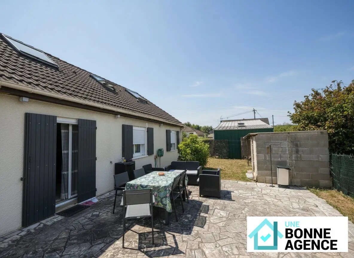 Maison à vendre, 85m², Saran