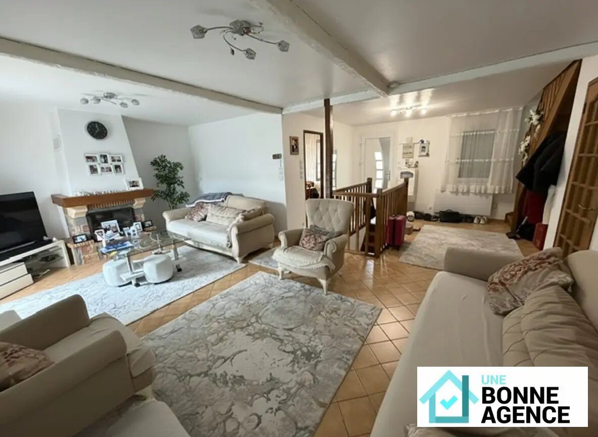 Maison à vendre, 85m², Saran