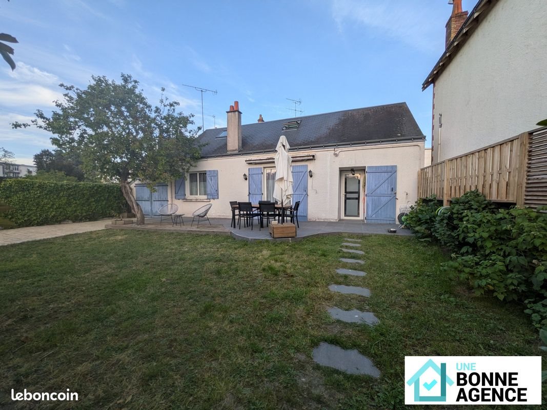 Maison à vendre, 68m², Saint-Pierre-des-Corps