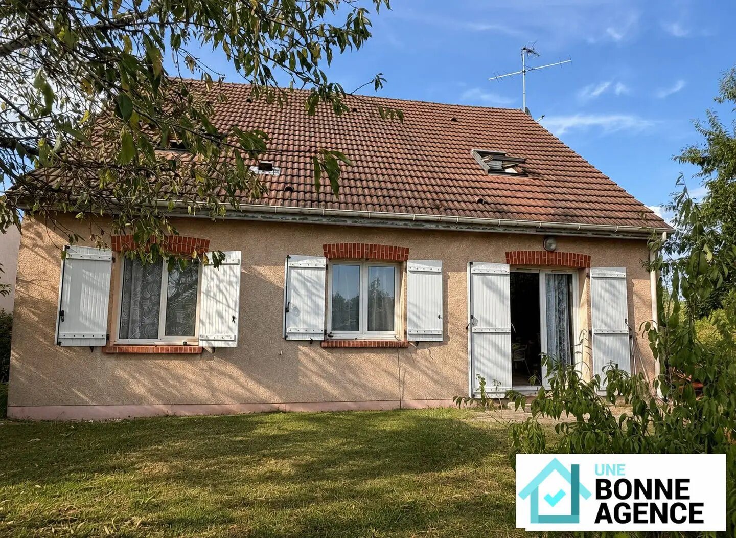Maison à vendre, 125m², Saint-Jean-de-la-Ruelle