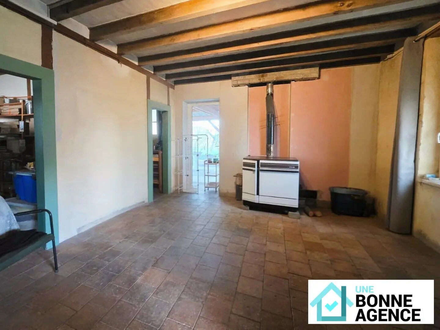 Maison à vendre, 47m², Auzouer-en-Touraine