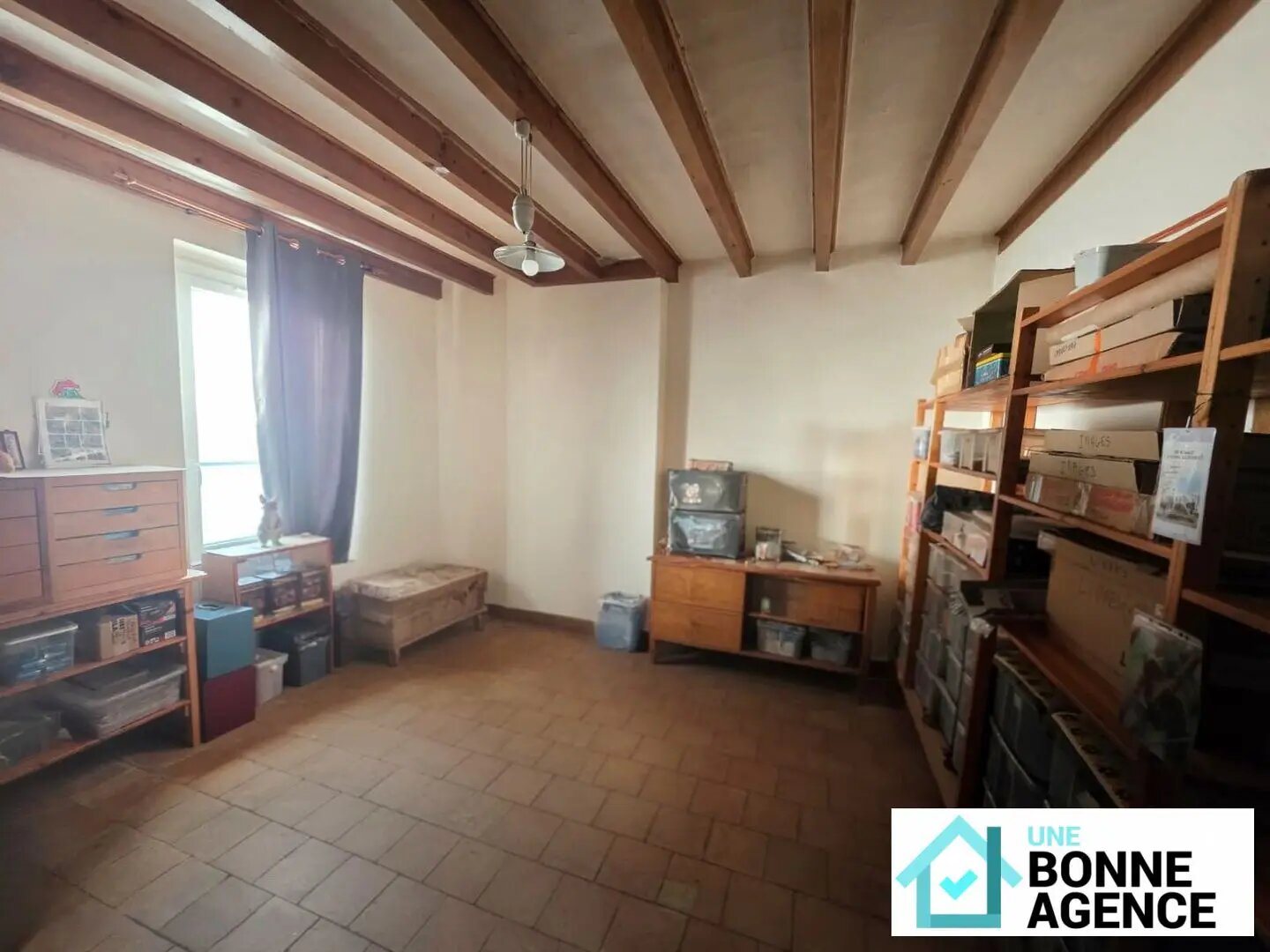 Maison à vendre, 47m², Auzouer-en-Touraine