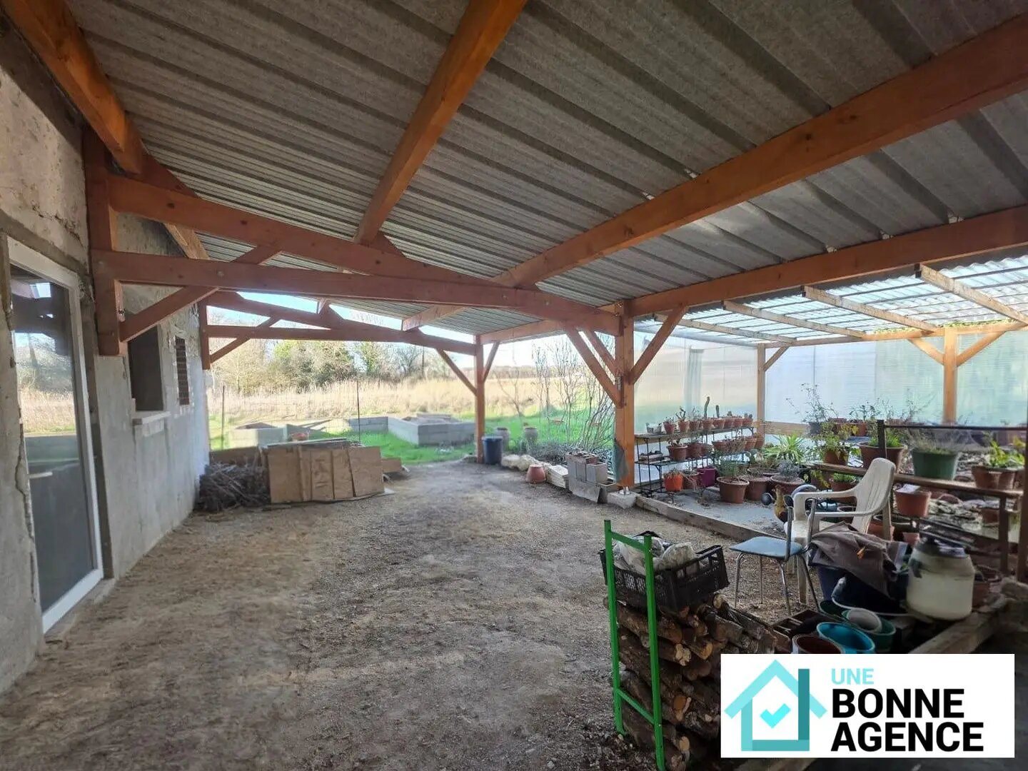 Maison à vendre, 47m², Auzouer-en-Touraine
