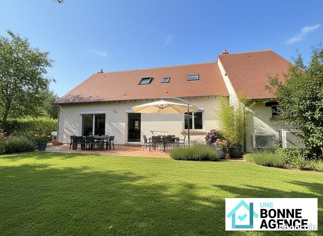 Maison à vendre, 164m², Saint-Pryvé-Saint-Mesmin