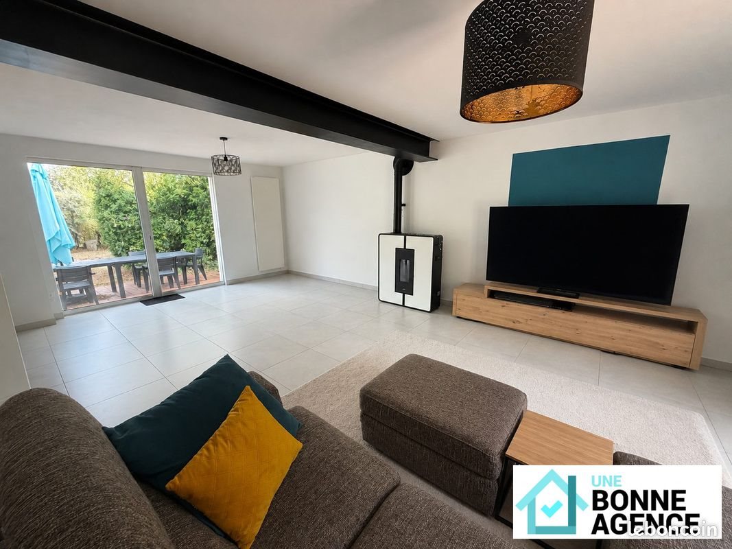 Maison à vendre, 164m², Saint-Pryvé-Saint-Mesmin