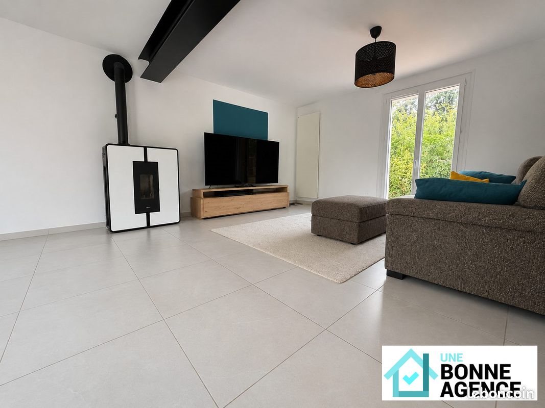 Maison à vendre, 164m², Saint-Pryvé-Saint-Mesmin