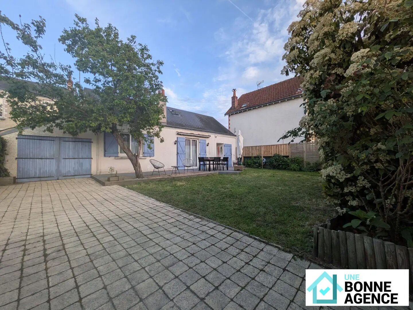 Maison à vendre, 68m², Saint-Pierre-des-Corps