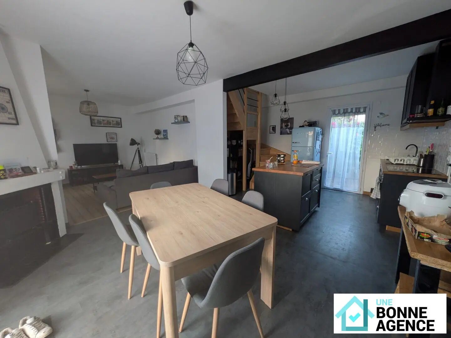 Maison à vendre, 68m², Saint-Pierre-des-Corps