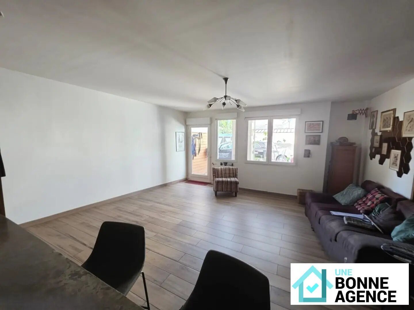 Appartement à vendre, 92m², Tours