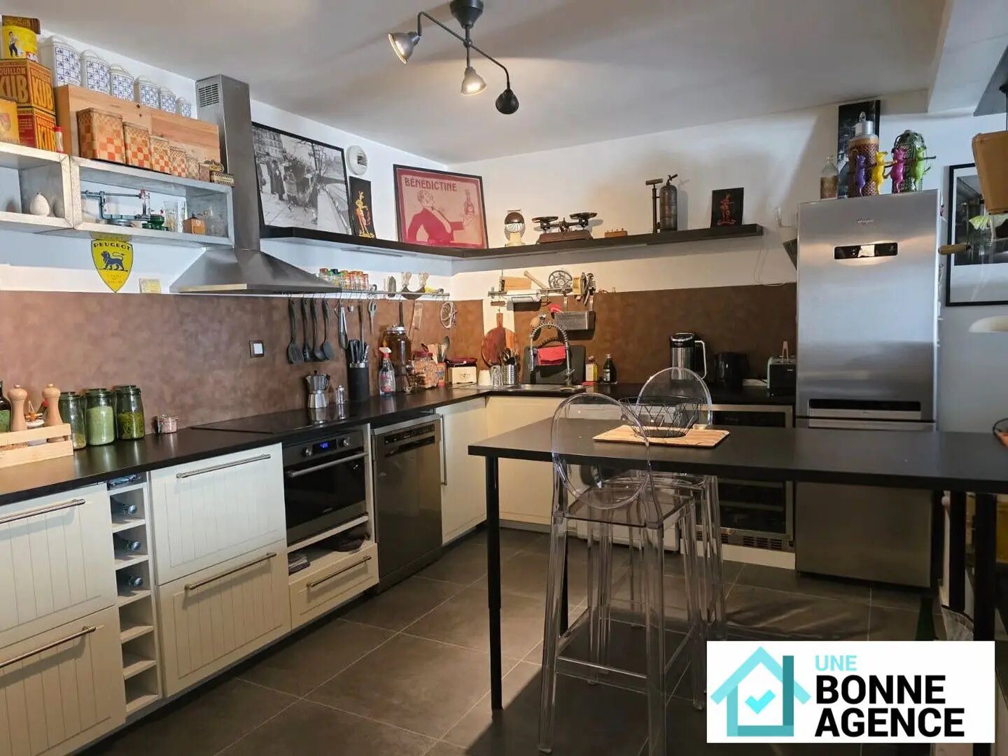 Appartement à vendre, 92m², Tours