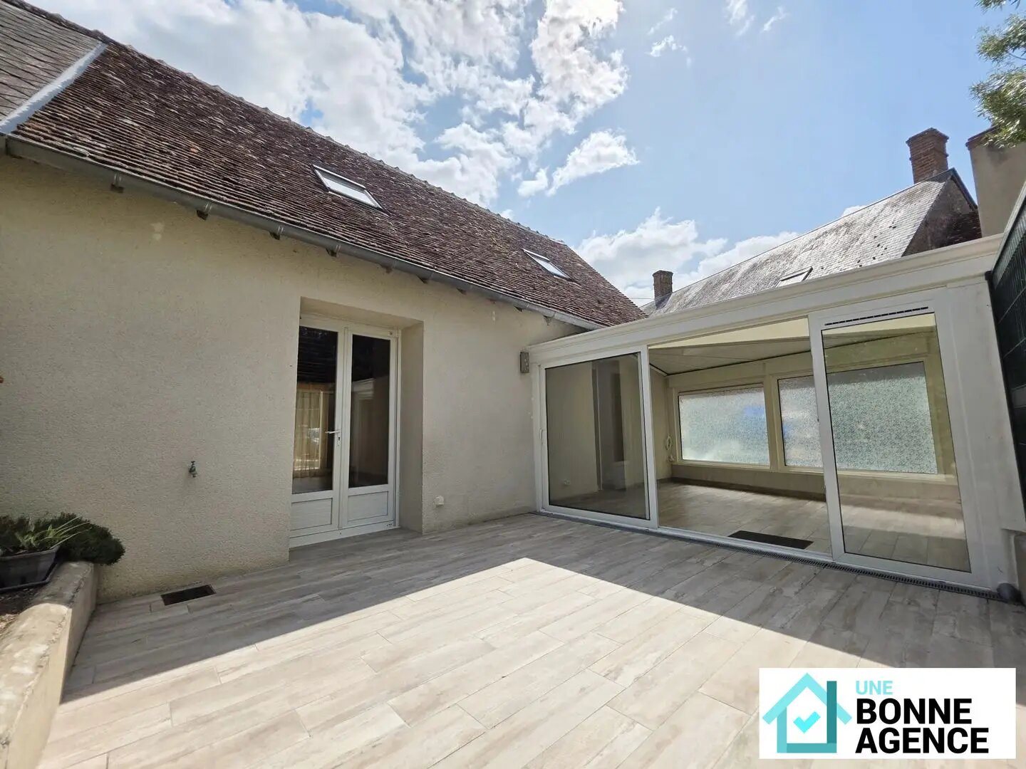 Maison à vendre, 140m², Monteaux