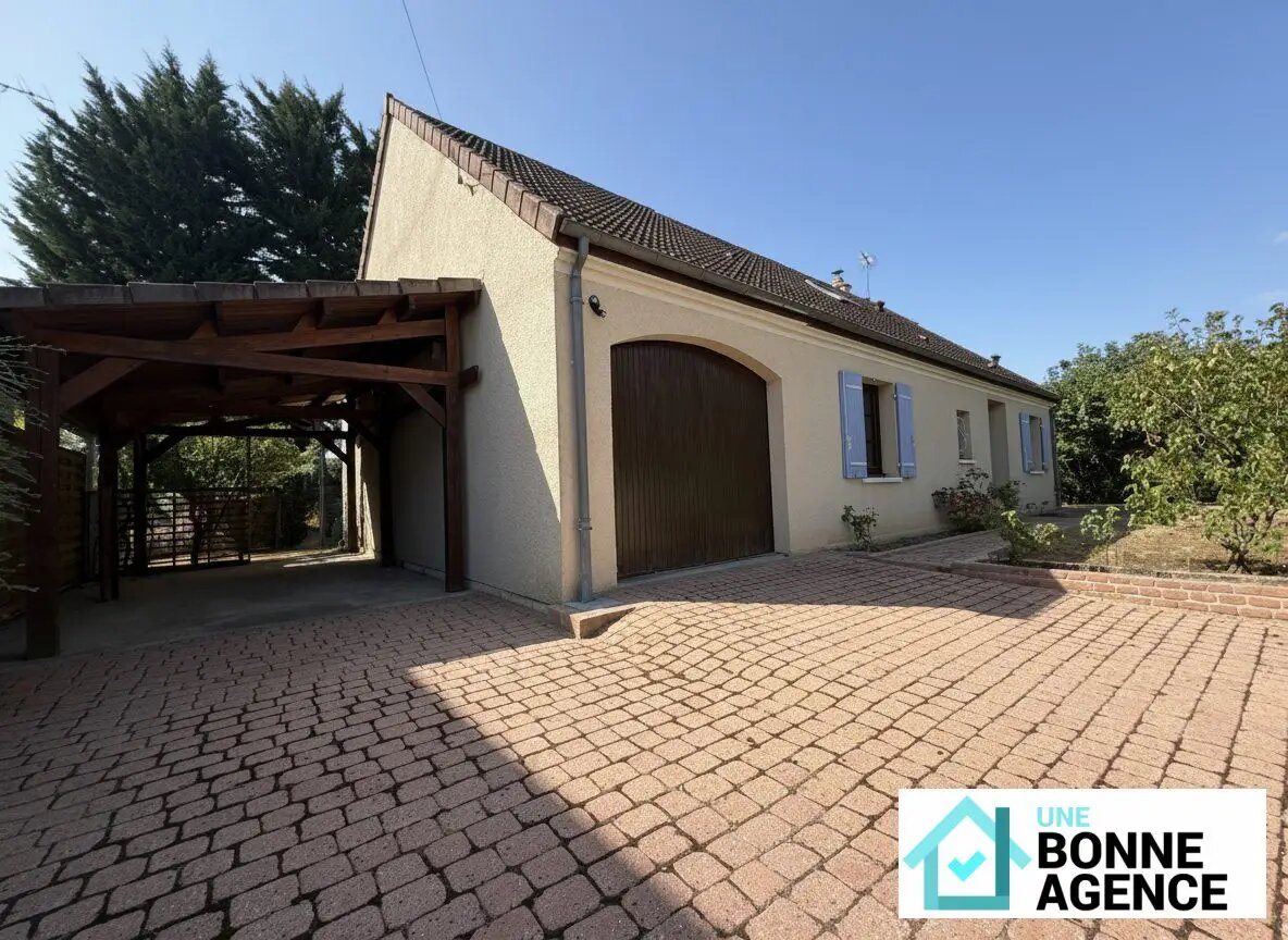 Maison à vendre, 130m², Orléans