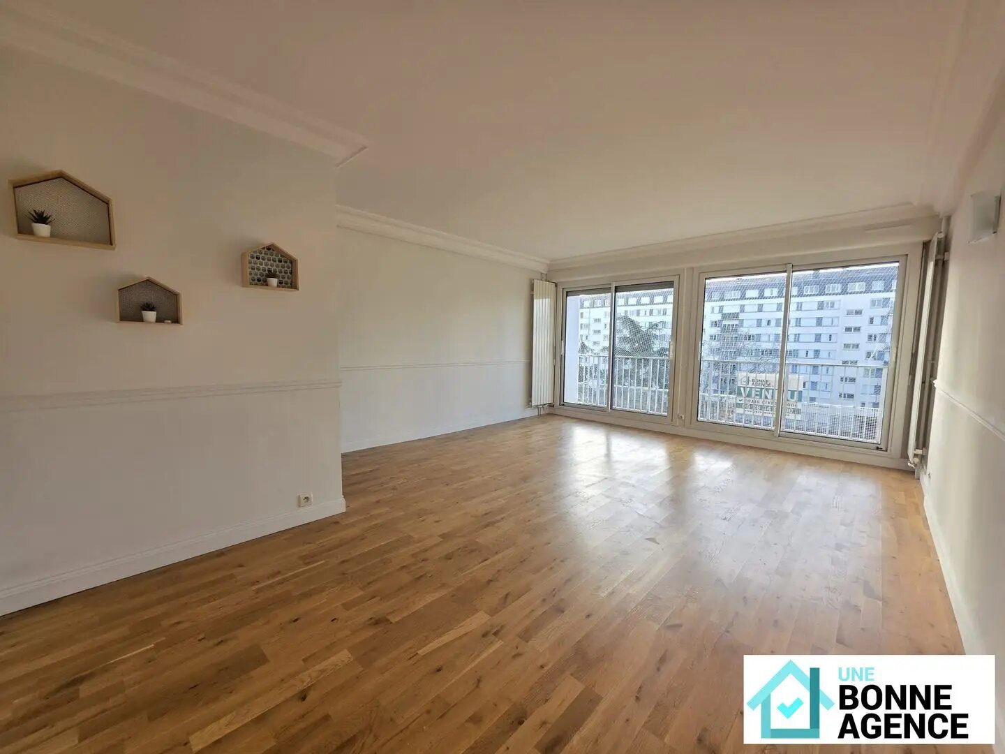 Appartement à vendre, 88m², Tours