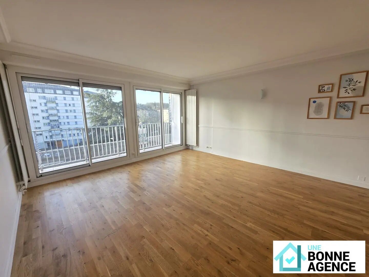 Appartement à vendre, 88m², Tours