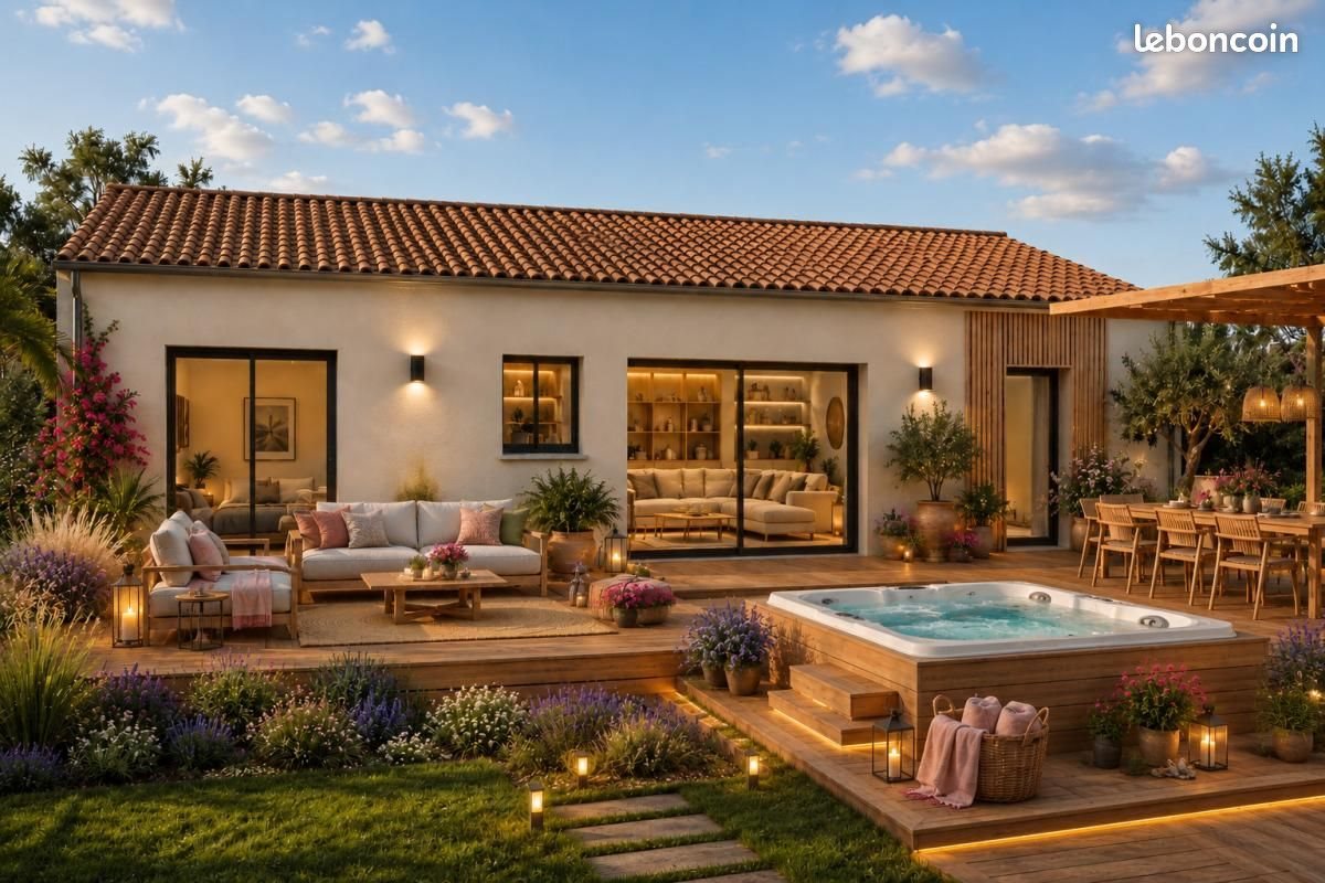 Maison à vendre, 87m², Dompierre-sur-Mer