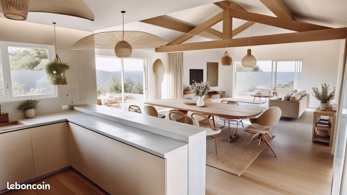 Maison à vendre, 87m², Dompierre-sur-Mer