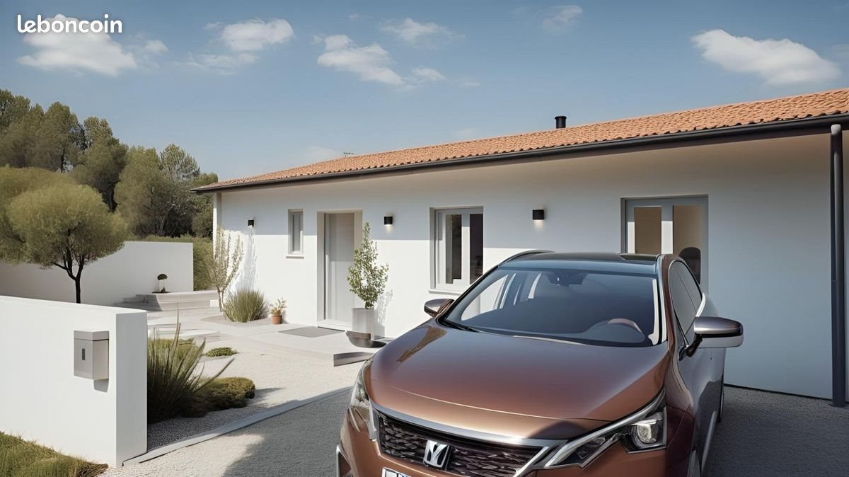 Maison à vendre, 71m², Rochefort