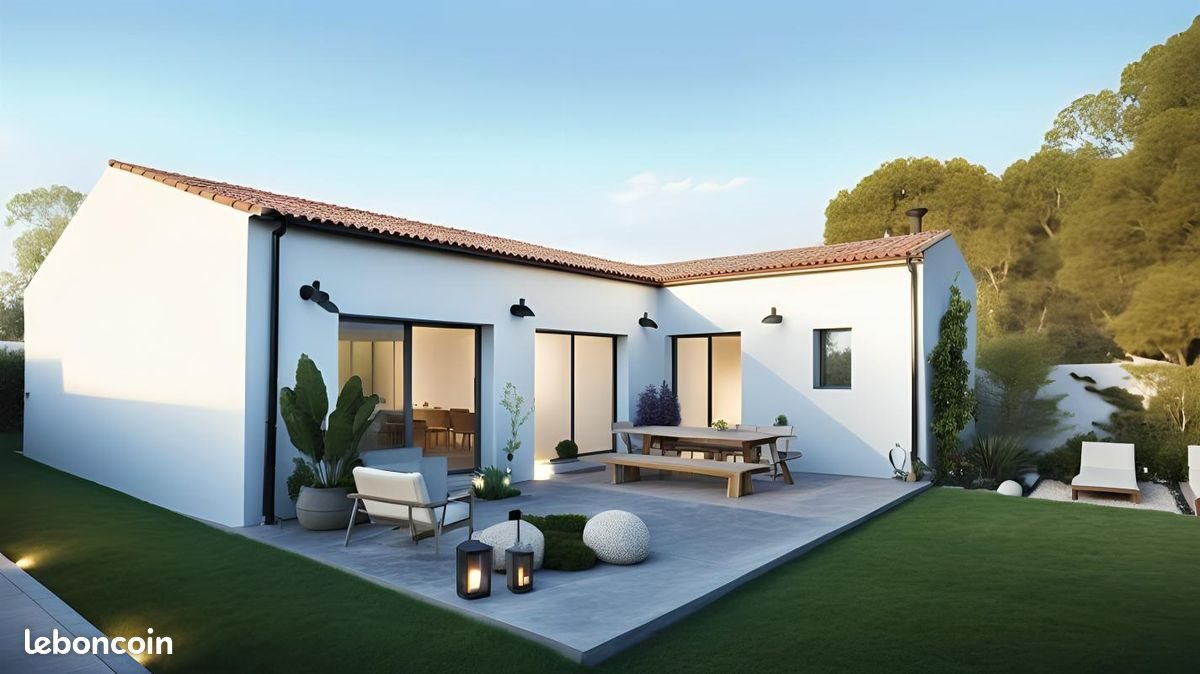 Maison à vendre, 71m², Rochefort