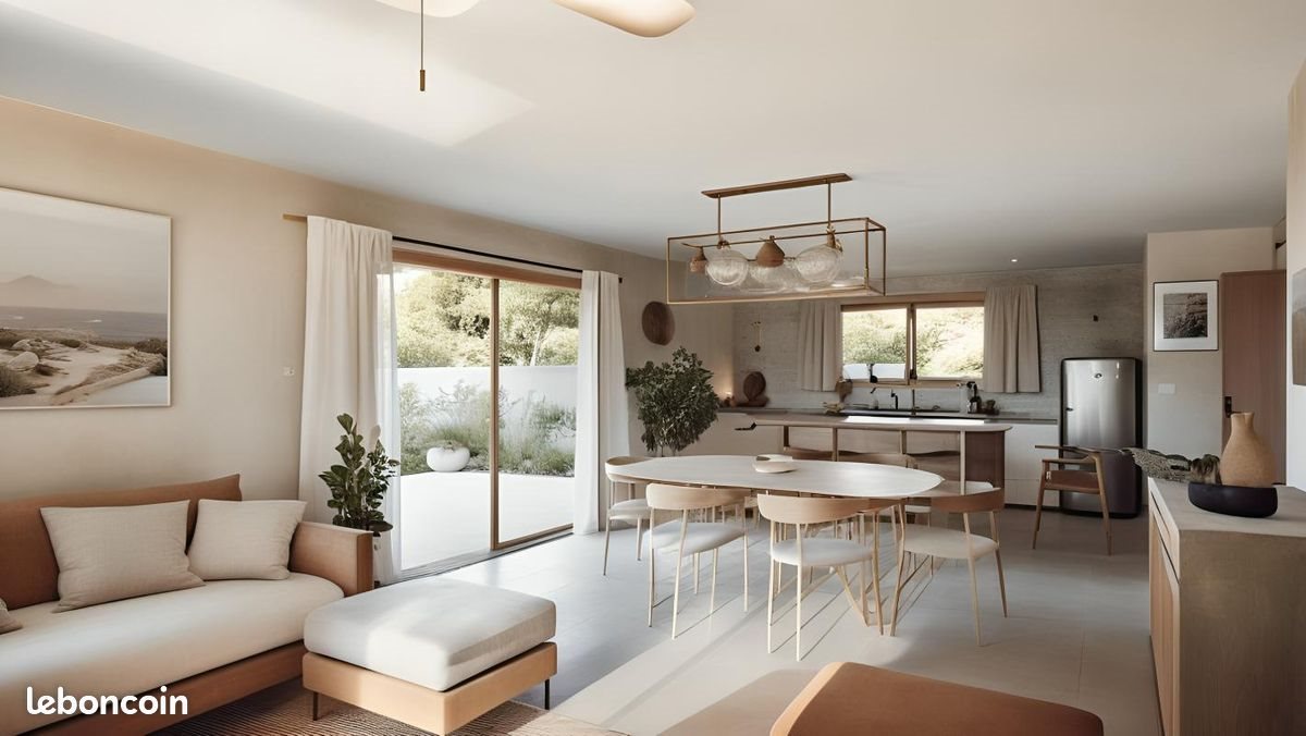 Maison à vendre, 74m², Aigrefeuille-d'Aunis