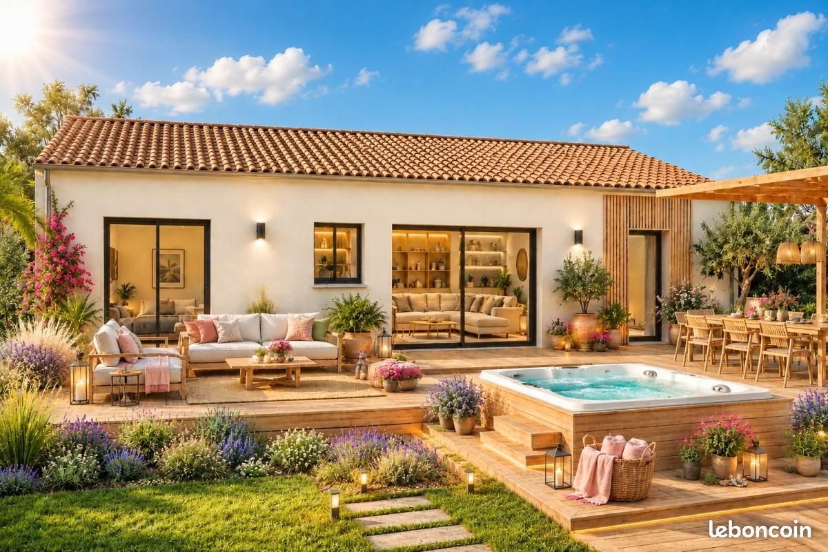 Maison à vendre, 74m², Aigrefeuille-d'Aunis