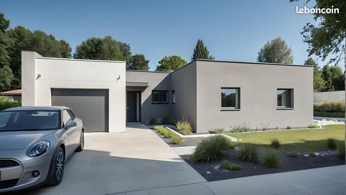Maison à vendre, 127m², Sainte-Soulle