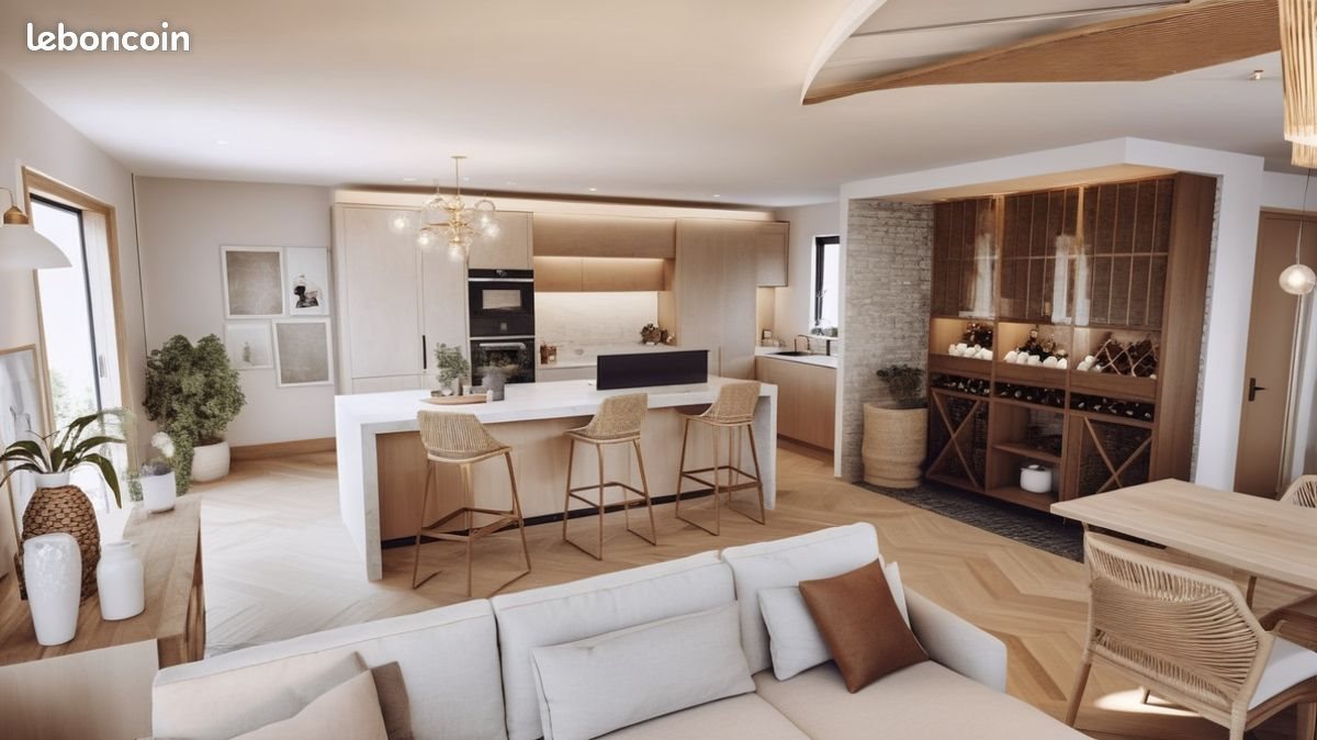 Maison à vendre, 127m², Sainte-Soulle