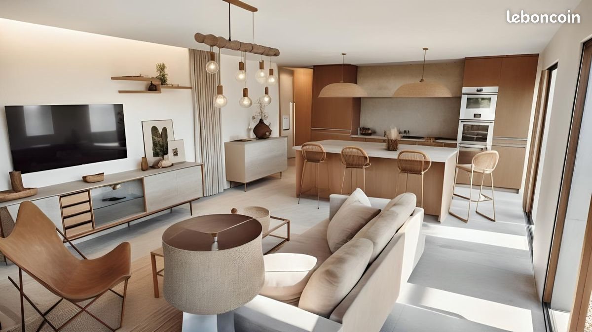Maison à vendre, 80m², Rochefort