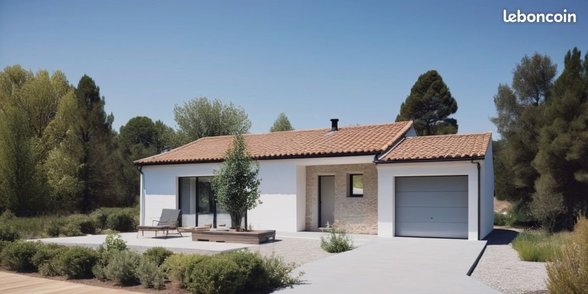 Maison à vendre, 80m², Rochefort