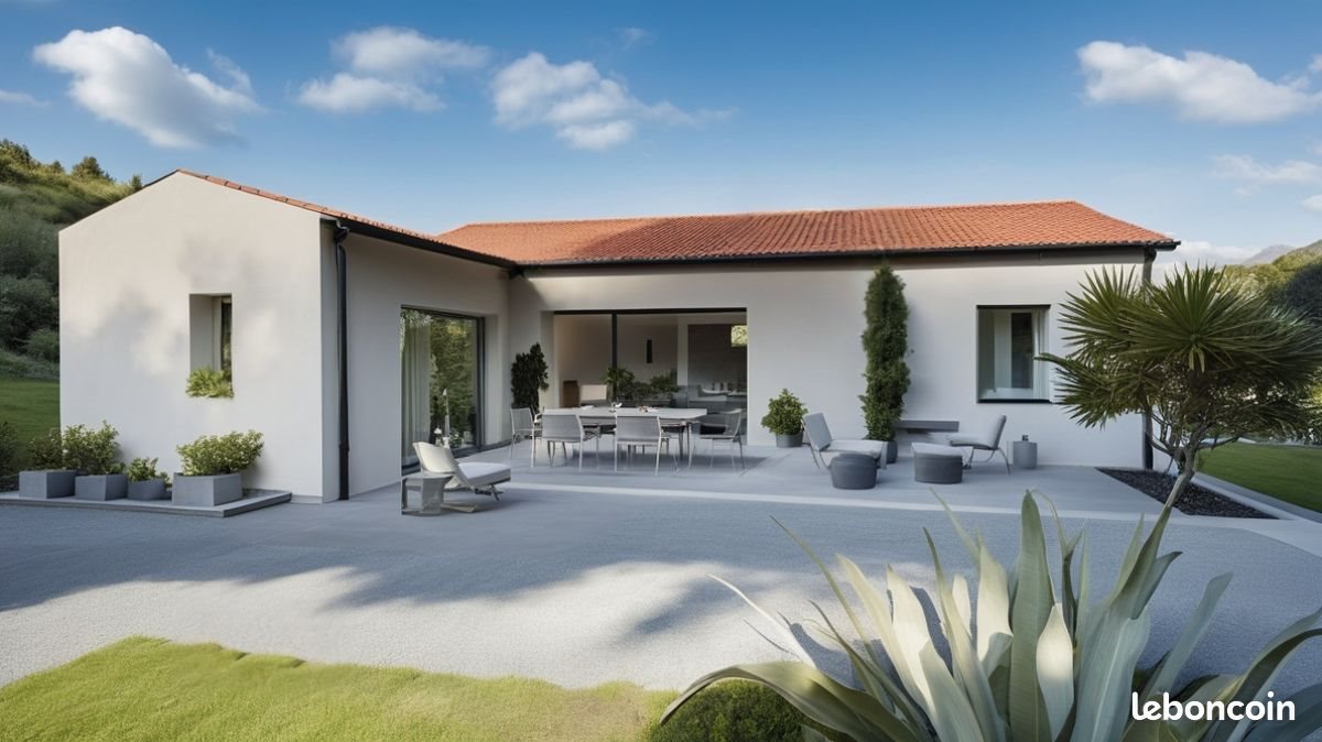 Maison à vendre, 80m², Rochefort