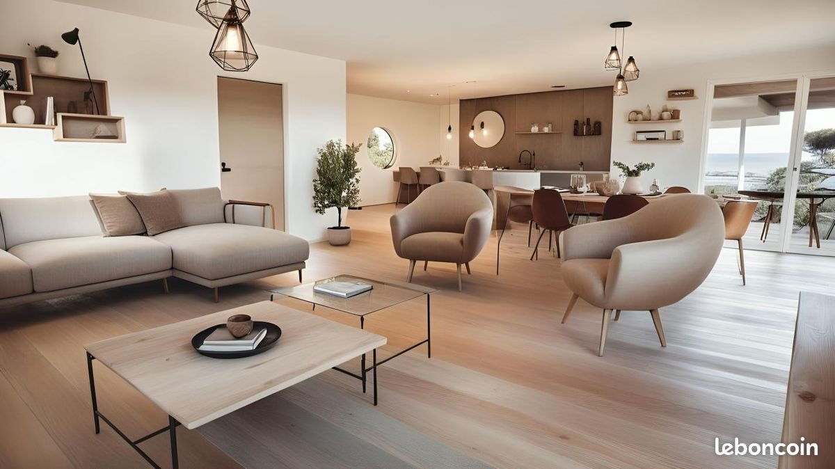 Maison à vendre, 92m², Saint-Xandre