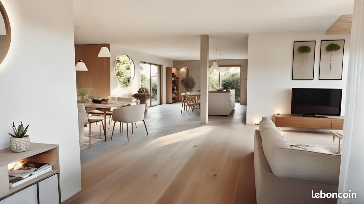 Maison à vendre, 102m², Saint-Nazaire-sur-Charente