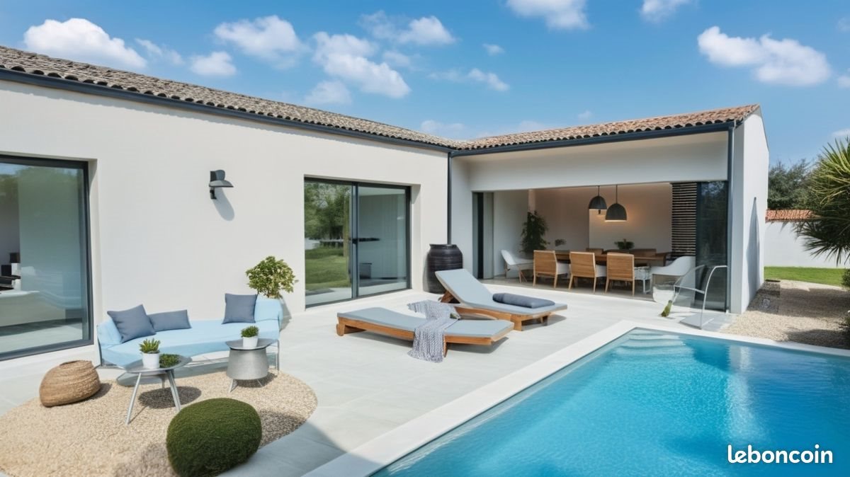 Maison à vendre, 84m², Rochefort