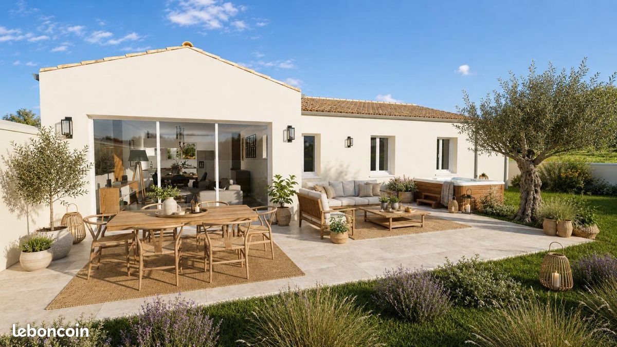 Maison à vendre, 99m², Angoulins