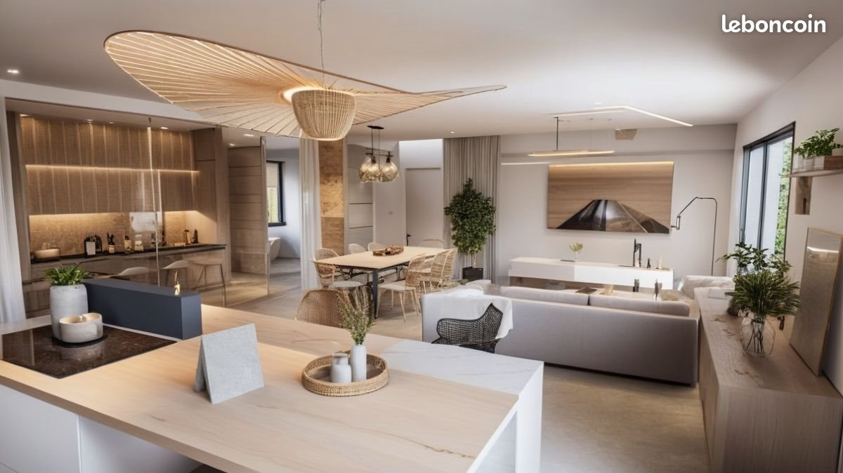 Maison à vendre, 99m², Angoulins