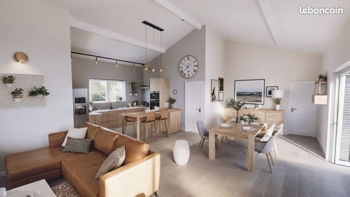 Maison à vendre, 79m², Aigrefeuille-d'Aunis